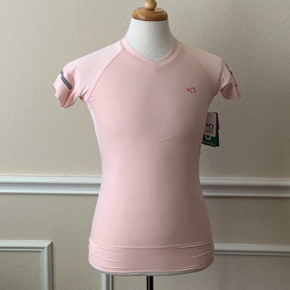 Kari Traa SIGRUN TEE- Flush